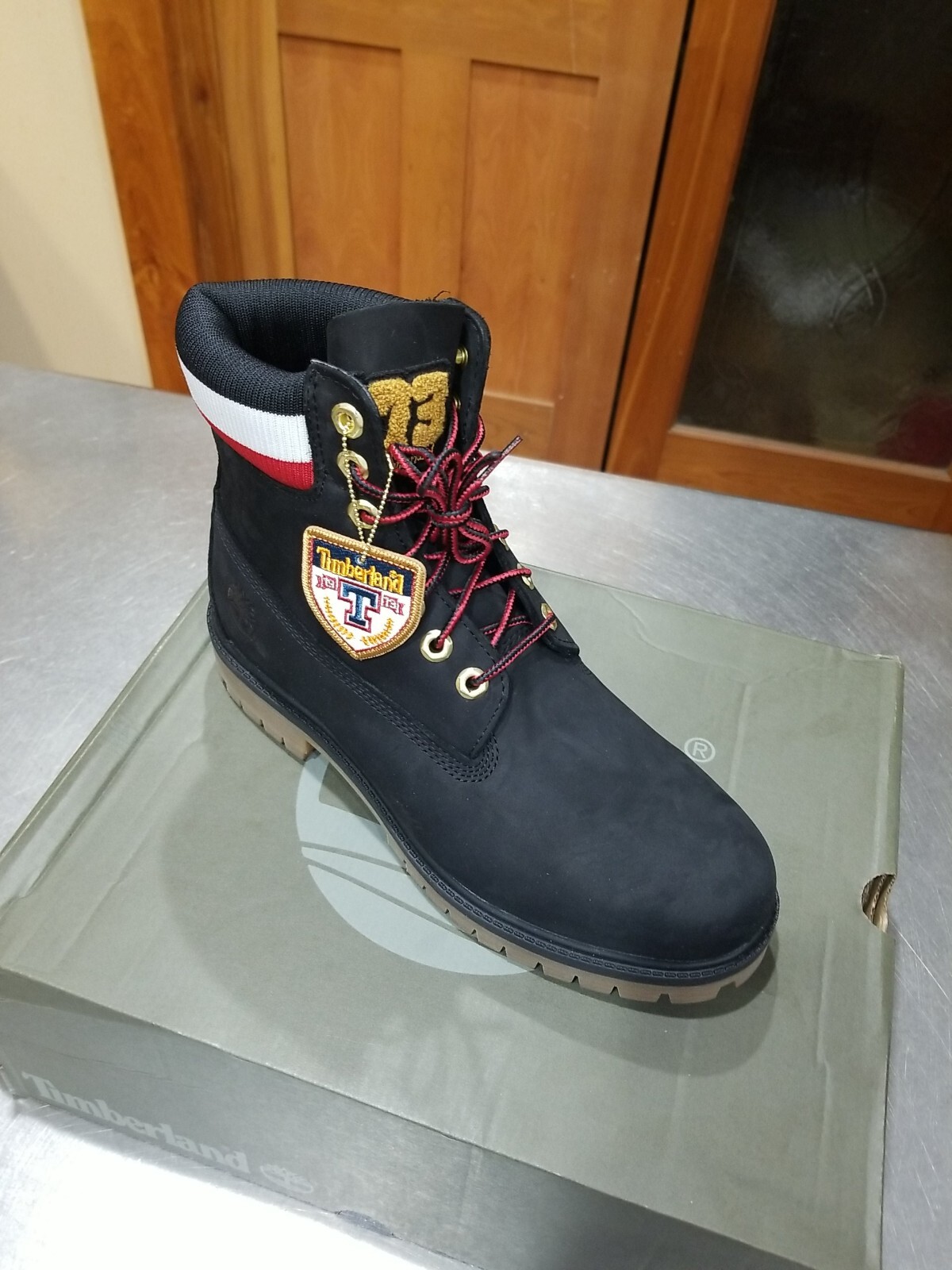 Timberland Premium Heritage 6\