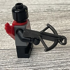 Lego njo072 STONE ARMY SCOUT *No Hat* Ninjago Final Battle Minifigure