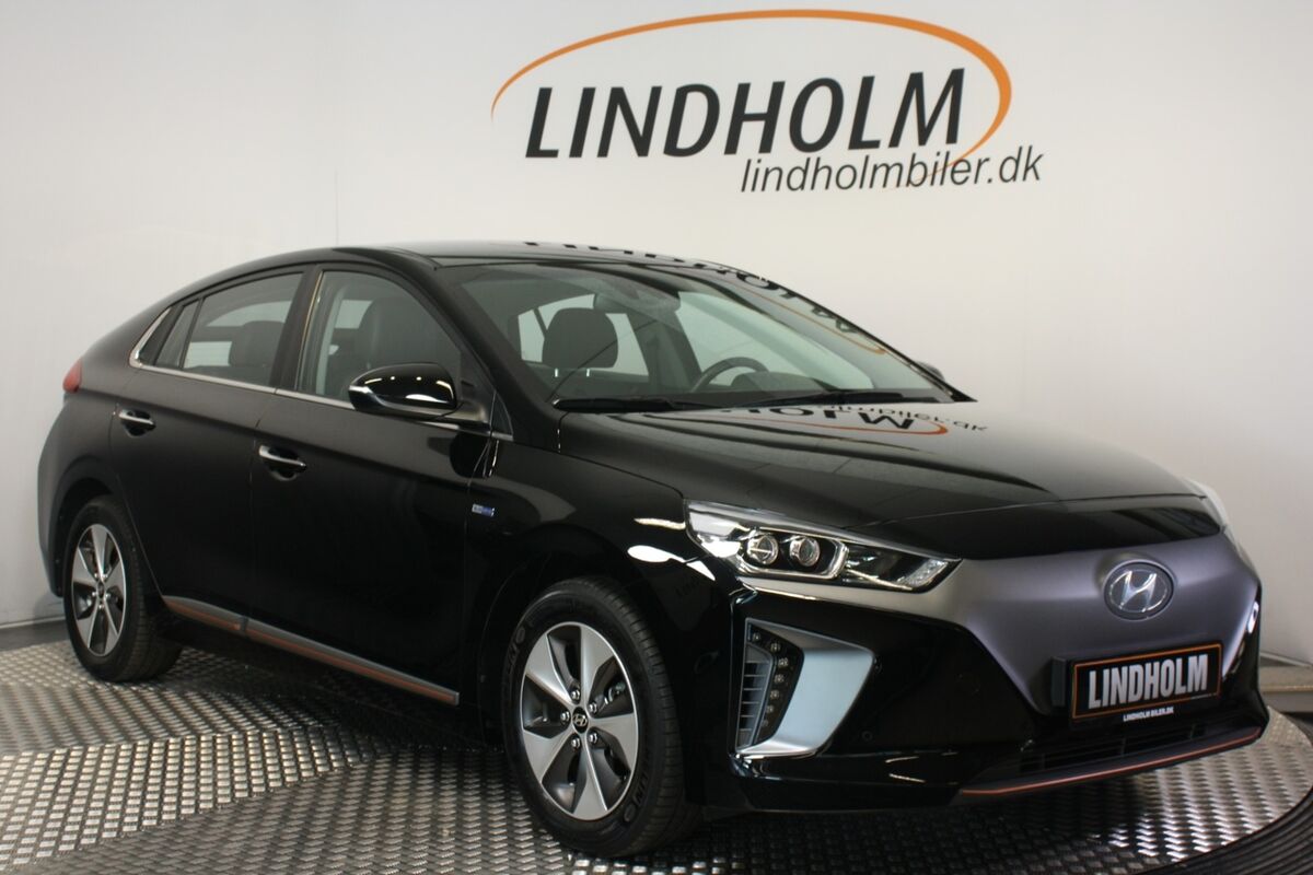 Hyundai Ioniq EV Premium