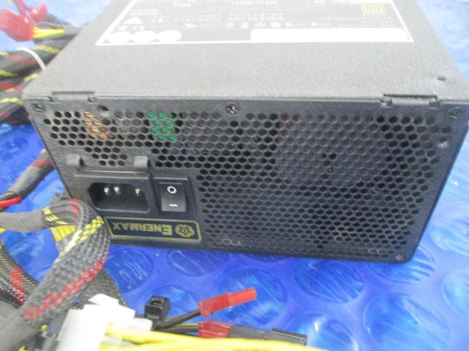 Enermax MaxRevo EMR1350EWT Power Supply 1350W 80+ Gold - Image 3 of 4