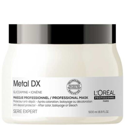 L'Oreal Professionnel Serie Expert Metal Detox Mask 500 ml - Neu (95,80 /1l)