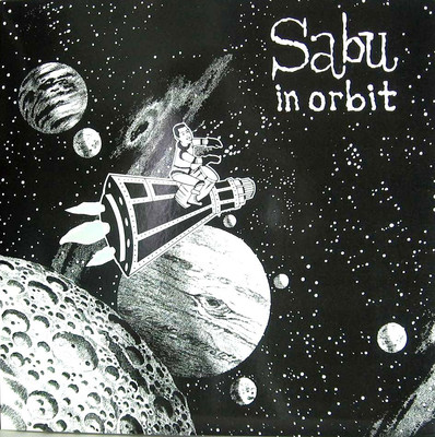 洋楽 Sabu / In Orbit Sabu Martinez IN ORBIT Descarga Afro Latin Jazz gatefold cover