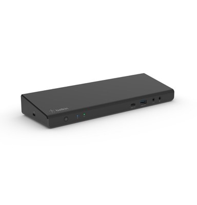 745883839407 Belkin INC007vfBK Kabelgebunden USB 3.2 Gen 1 (3.1 Gen 1) Type-C Sc