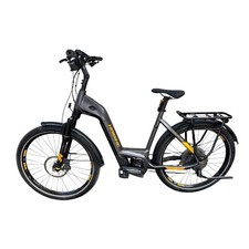 E-bike Haibike Trekking 10