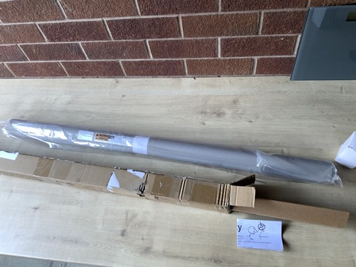 BLACKOUT ROLLER BLINDS 183x102 can be cut to size THERMAL - Picture 7 of 11