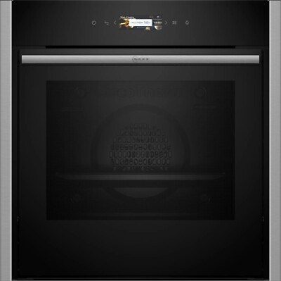 Neff - Backofen mit Automatikprogrammen und Slide & Hide - B54CR31N0
