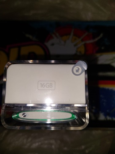 Apple 16GB iPod nano verde con scatola originale intonso nuovo - Imagen 4 de 6