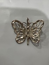.925 sterling silver pendant For Women All Occasion Butterfly