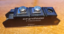 SENSATA CRYDOM F1892D600 90A 240VAC Power Module Used Good
