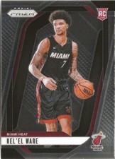 Kel'el Ware Prizm 2024/25 Prizm #24
