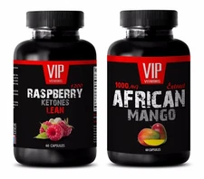 Immune support multi vitamins - RASPBERRY KETONES – AFRICAN MANGO COMBO - diet