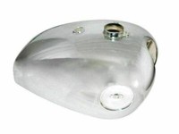 Passend FüR BSA Gold Star B34 A7 Modelle Benzin Kraftstofftank Verchromt