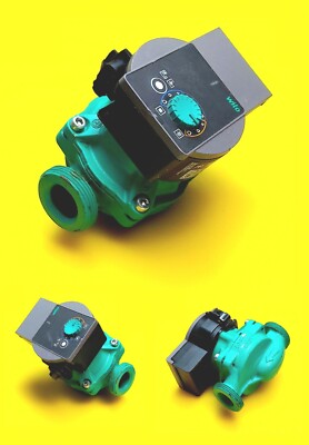Wilo Yonos PICO Circulating Pump 25/1-5-130 - 4215522