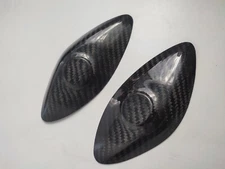 Yamaha RZF-R6 Carbon & made with Kevlar tank sliders 2008-2016 Crash Protection