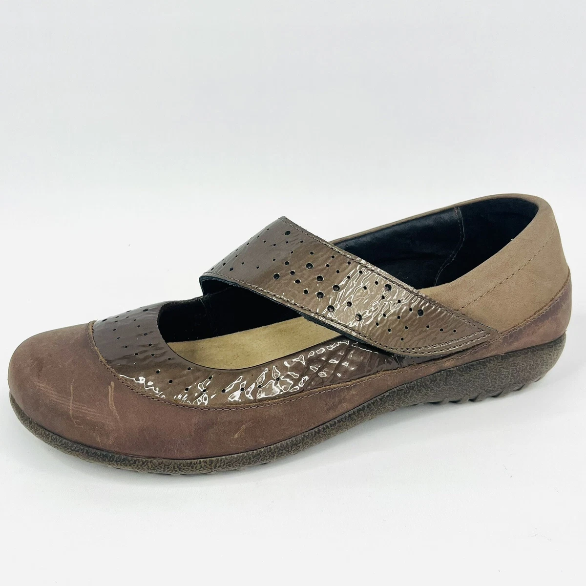 Naot flats sales