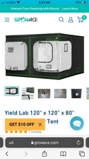 grow tent kit complete 8x10