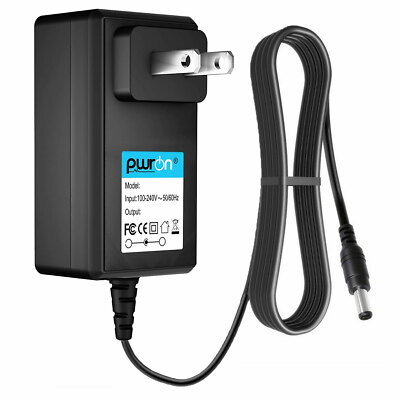 AC Adapter Charger For TDK Life On Record A33 Wireless Speaker - Replacement Power Supply Cord - View #10