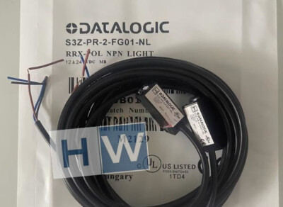 1PC New DATALOGIC Photoelectric Sensor S3Z-PR-2-FG01-NL Quality Assurance 100%