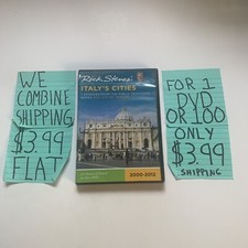 Rick Steves' Italy's Cities DVD - DVD-ROM By Rick Steves ADD TO CART 2 GET 2 FRE