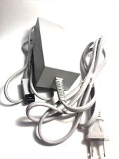 Genuine OEM Nintendo Wii Power Supply AC Adapter power Cord RVL-002, Tested