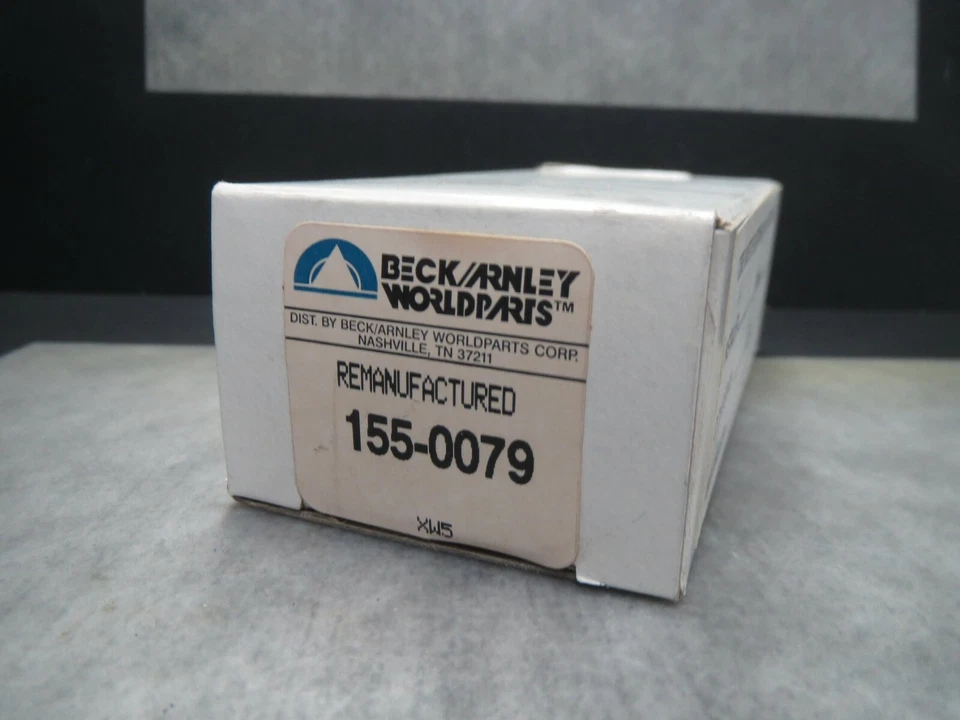 Inyector de combustible Reman para Nissan 300ZX 1988-1989 no turbo hecho en EE. UU. ¡Envío rápido! Foto 4 de 4