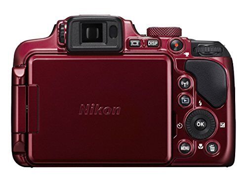 Nikon Digital Camera Coolpix P Optical  Times The