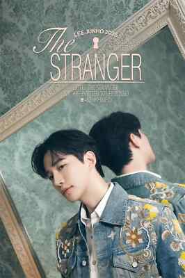 2PM LEE JUNHO THE STRANGER 2025 SEASON'S GREETINGS/Calendar+Diary+ 2PM LEE JUNHO THE STRANGER 2025 SEASON'S GREETINGS/Calendar+Diary+