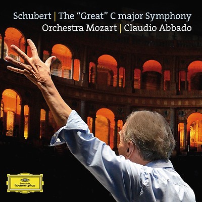 CLAUDIO/ORCHESTRA MOZART ABBADO - THE ''GREAT'' C MAJOR SYMPHONY,D.944  CD NEU 