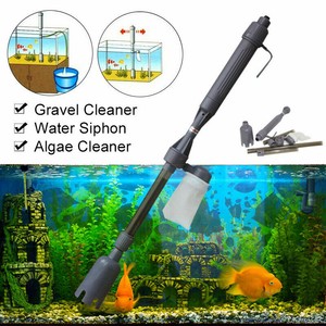 aspirateur aquarium