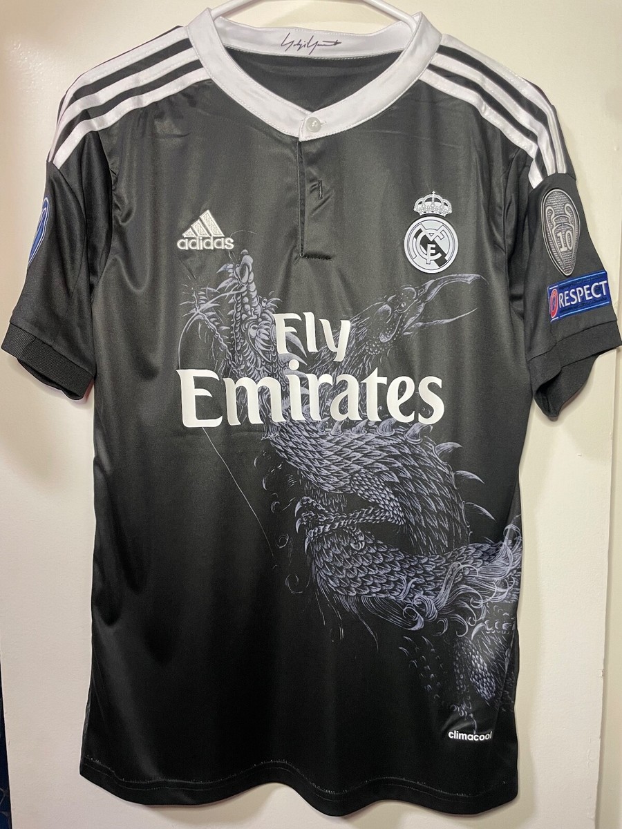 Real Madrid 2014/15 Third Jersey, Ronaldo #7 | eBay