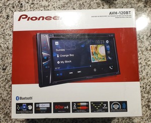 pioneer avh120bt