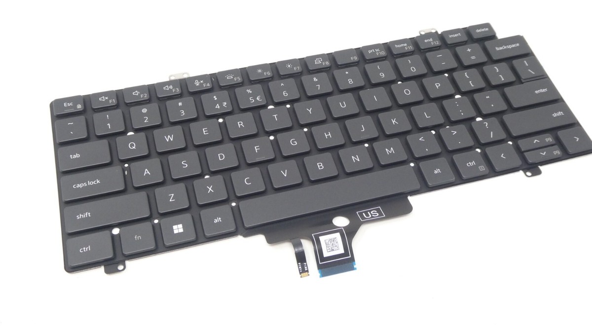 Dell Latitude 5420 5440 7420 7430 7520 US/INT ENGLISH Backlit