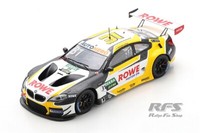 Bmw M6 GT3 Rowe Racing Sheldon Van Der Linde Dtm 2021 1:43 Spark Sg 801 Neu