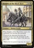Knights of the Black Rose 1x  MtG Conspiracy: Take the Crown CN2 SP/NM