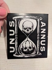 Unus Annus Official Sticker