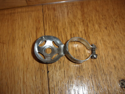 NOS Collier Support De Pompe REG 1970s-80s Pump Holder Clamp