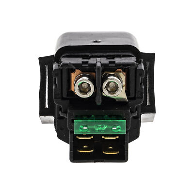 Starter Solenoid Relay Switch for Kawasaki 27010-0792 ZZR600 Ninja