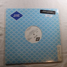 Dr Ice Word To The Wise PROMO SINGLE Vinyl Record Album