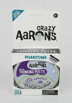 mystic glacier thinking putty