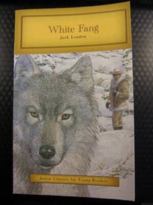 White Fang - Paperback By Jack London - GOOD