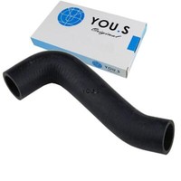 You.S Turboschlauch Ladeluftschlauch FüR VW Golf IV /V Variant 1J1, 1J5 1.9 TDI