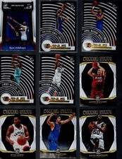 2020-21 DONRUSS OPTIC BASKETBALL INSERTS  U PICK BUY MORE SAVE MORE