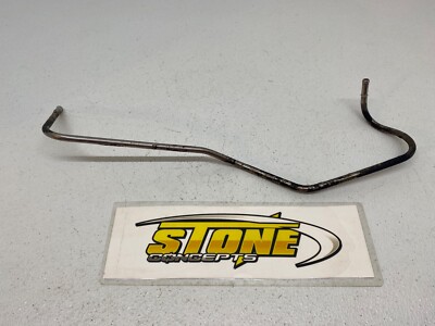 Transmission Oil Cooler & Lines - 1999 Jeep Wrangler