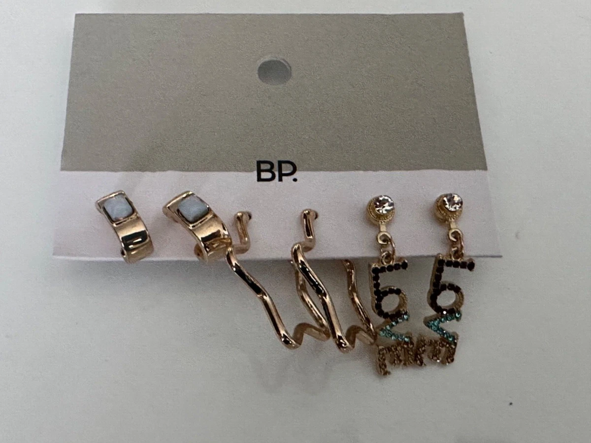 Nordstrom bp best sale earrings