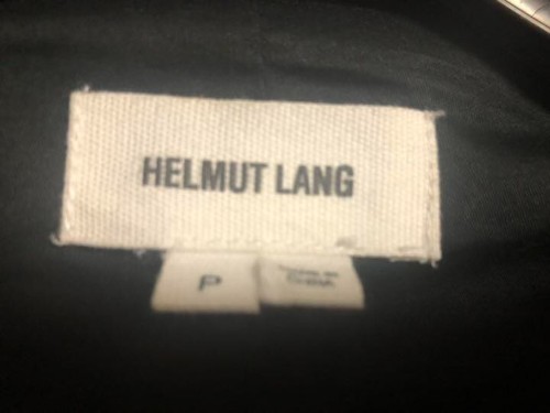 Helmut Lang Coat Theory Ann Demeulemeester Black Woman Used Japan 254856H - Picture 4 of 8