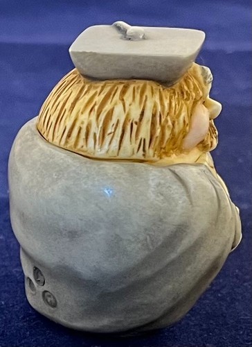 Harmony Kingdom ~ Pot Bellys ~ Brainteaser ~ Proffessor ~ Neu im Karton ~ PBPPR - Bild 5 von 10