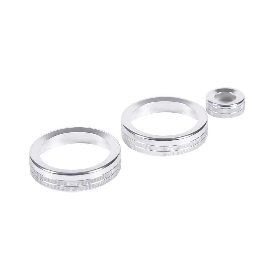 Central Control Air Conditioning Knob Trim Ring For Land Rover Range Rover Sport - Image 4 of 4