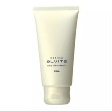 POLA Estina Alvita Whip Clear Wash I 120g Fac...