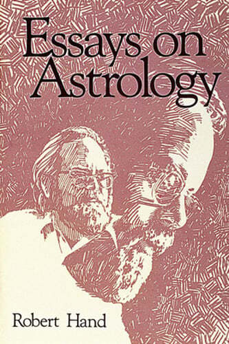 Essays on Astrology by Robert Hand: Used