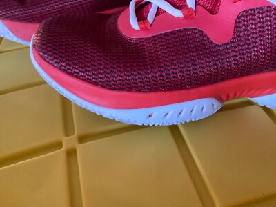 Adidas Explosive Bounce Scarlet Red SZ 8 | eBay display picture 1